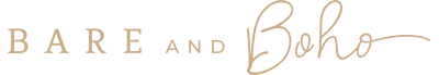 Bare & Boho logo