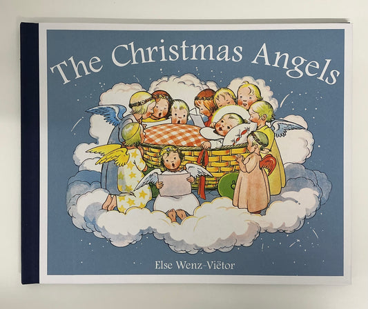 The Christmas Angels | Else Wenz-Viëtor