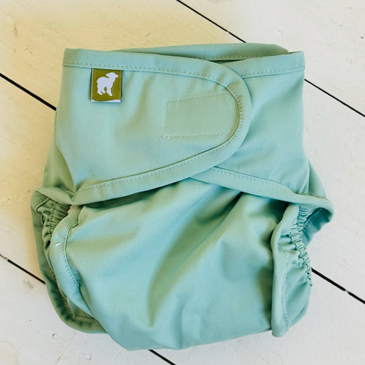 Wrap: Size 2 | Green