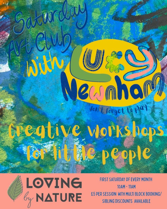 Saturday Art Club