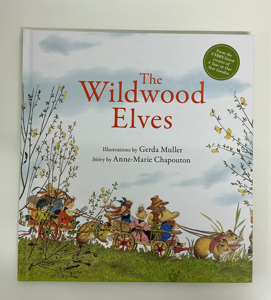 The Wildwood Elves | Anne-Marie Chapouton