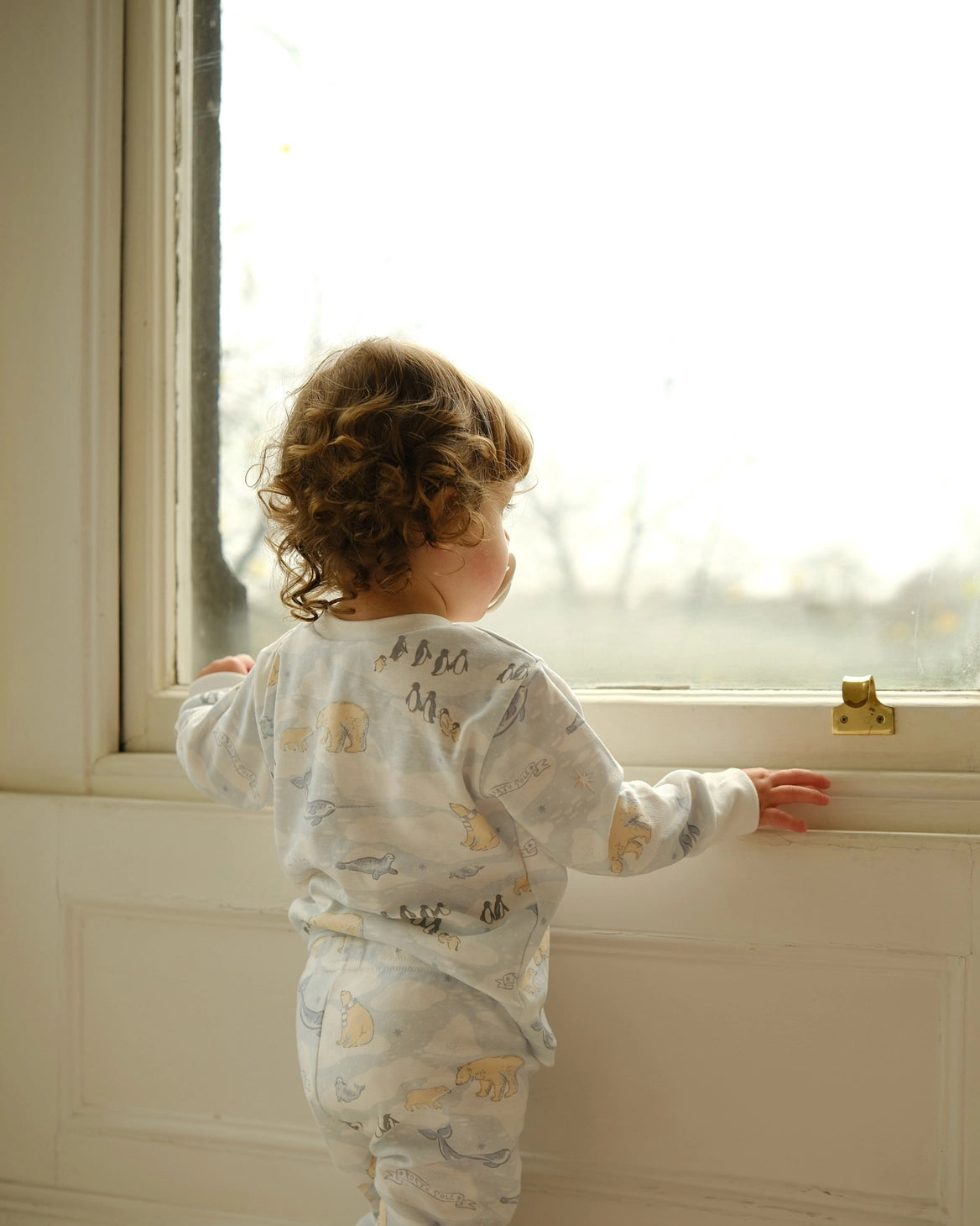 Kids Classic PJs | Arctic