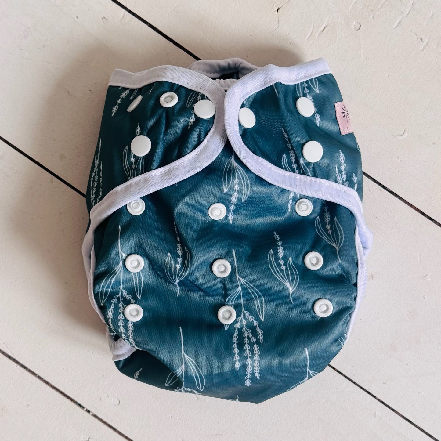 Nappy Wrap | Juniper