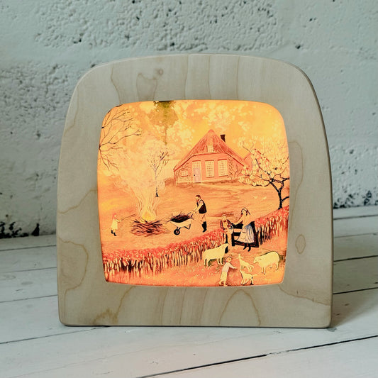 Toverlux Silhouette | Robin Pieterse - Bonfire