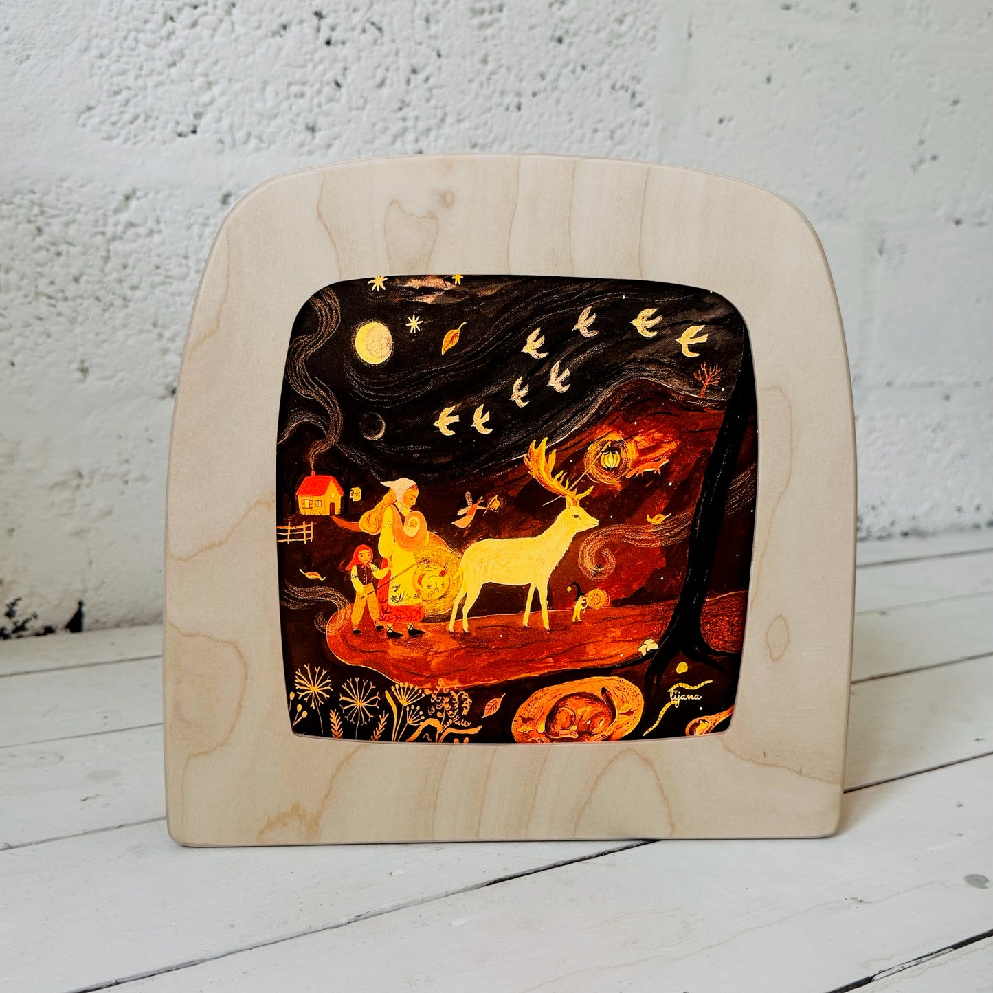 Toverlux Lamp Starter Set | Tijana Draws