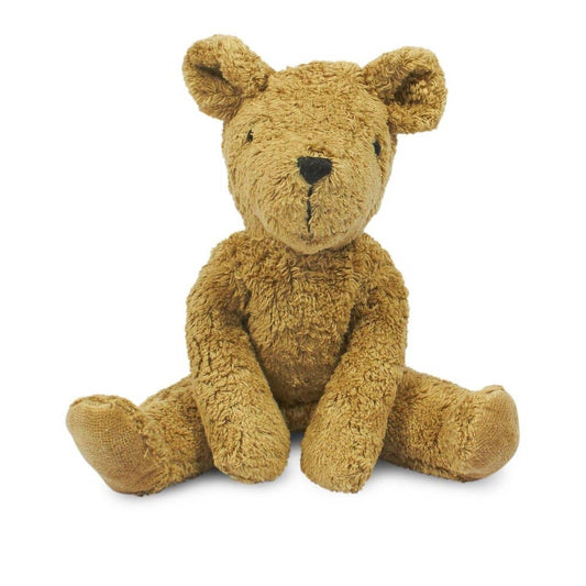 Floppy animal Bear, small | beige