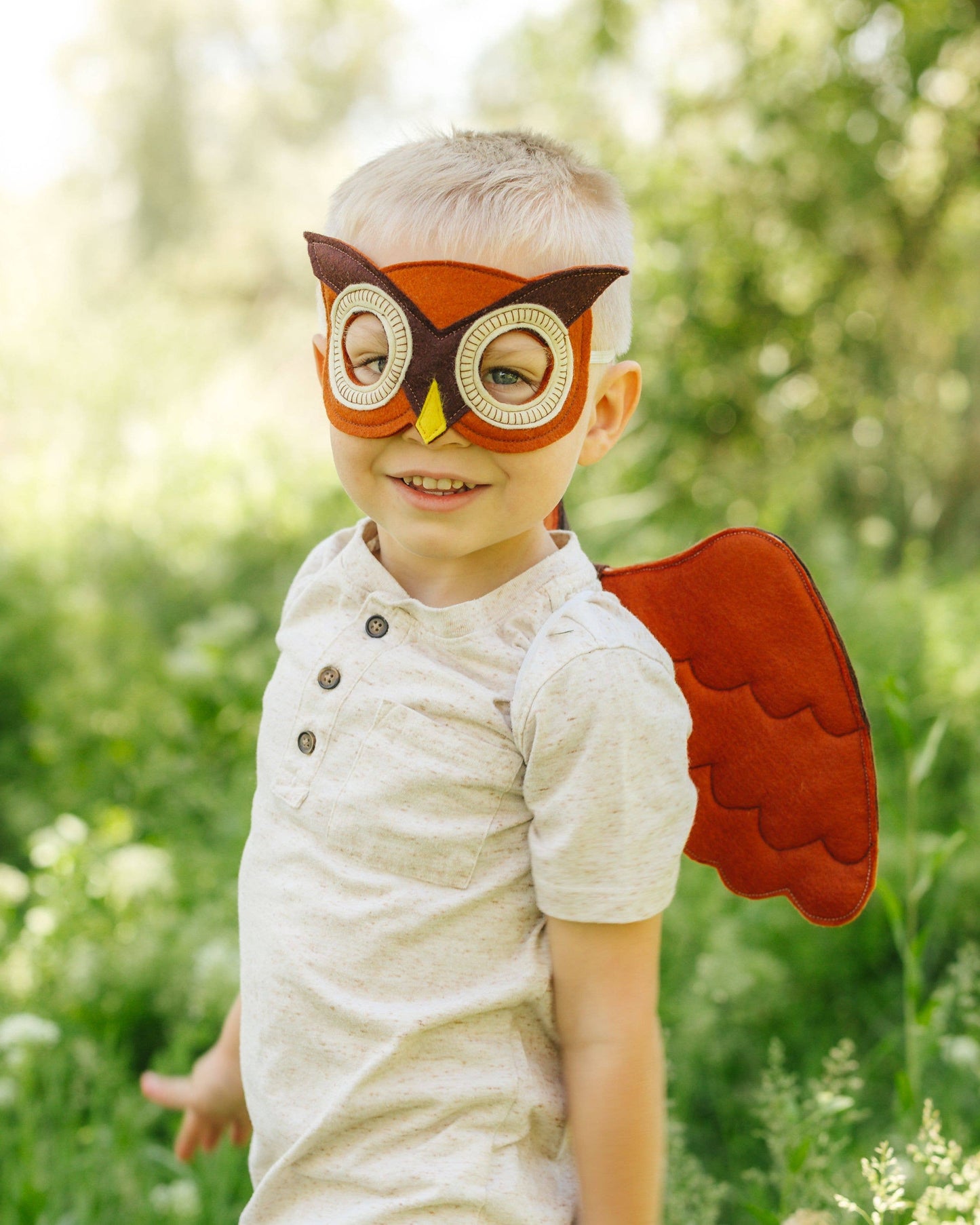Owl Dress Up Set