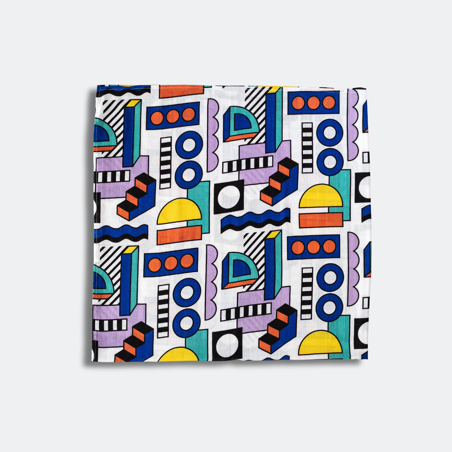 XL Muslin | Shapes | Etta Loves x Walala Studio