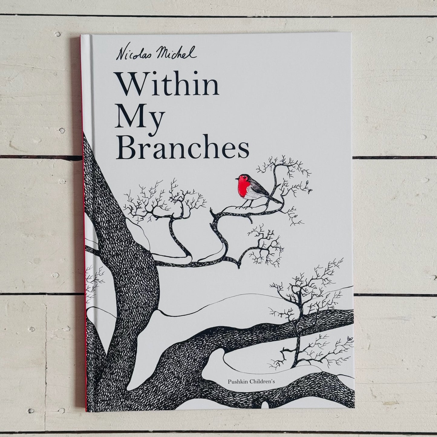 Within My Branches | Nicolas Michel