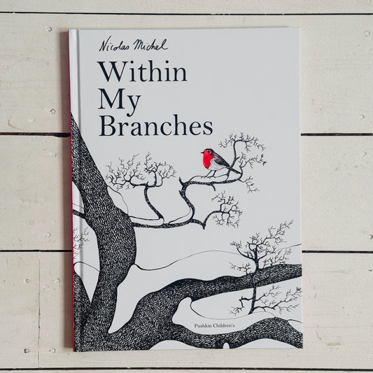 Within My Branches | Nicolas Michel