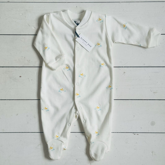 Baby Sleepsuit | Duckling