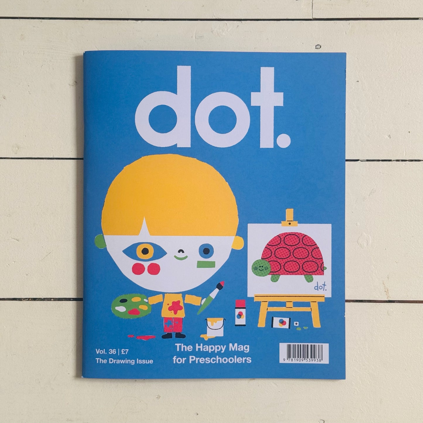Dot | Vol. 36 - The Drawing Issue