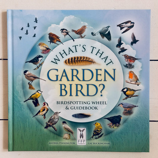 What's That Garden Bird?