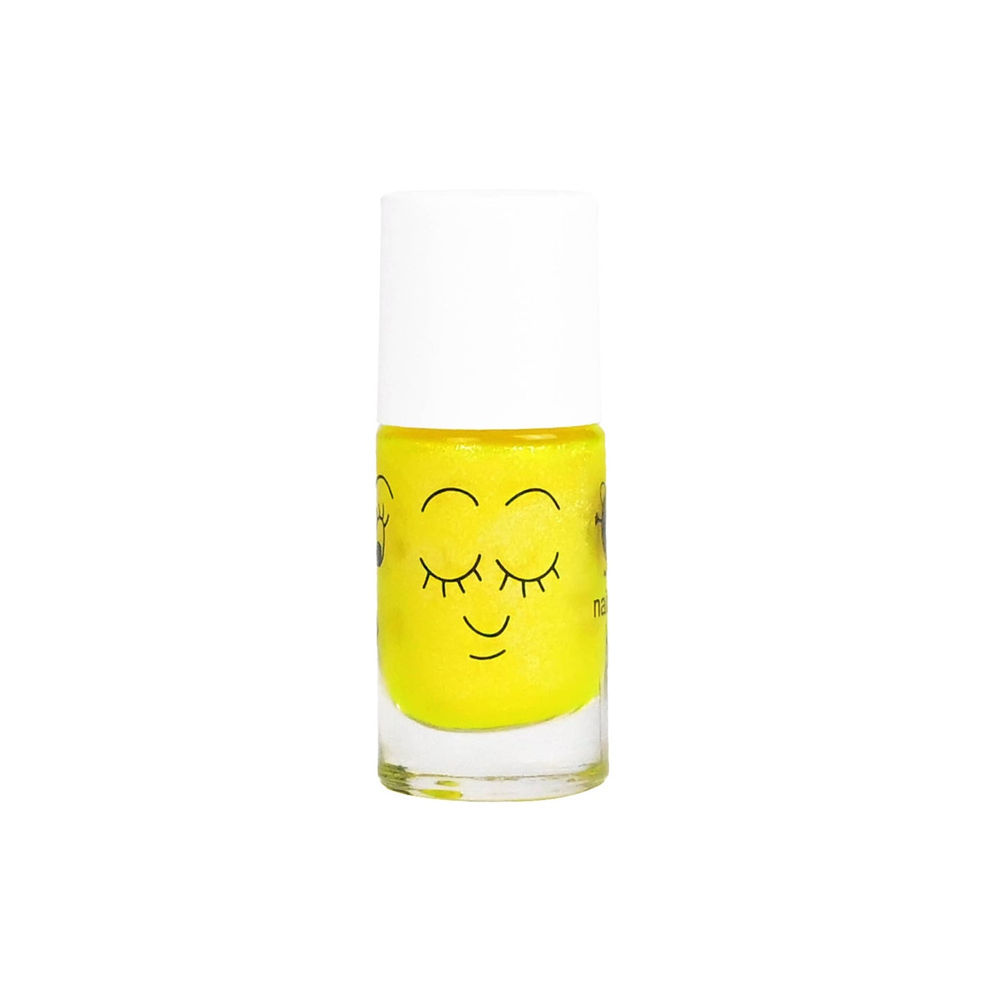 Nailmatic Polish | Titi Fluo Yellow