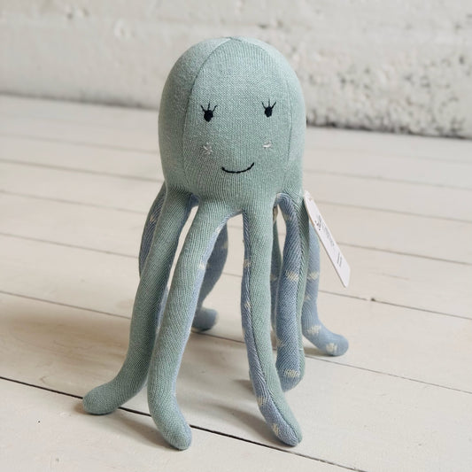 Ollie the Octopus | Knitted Toy