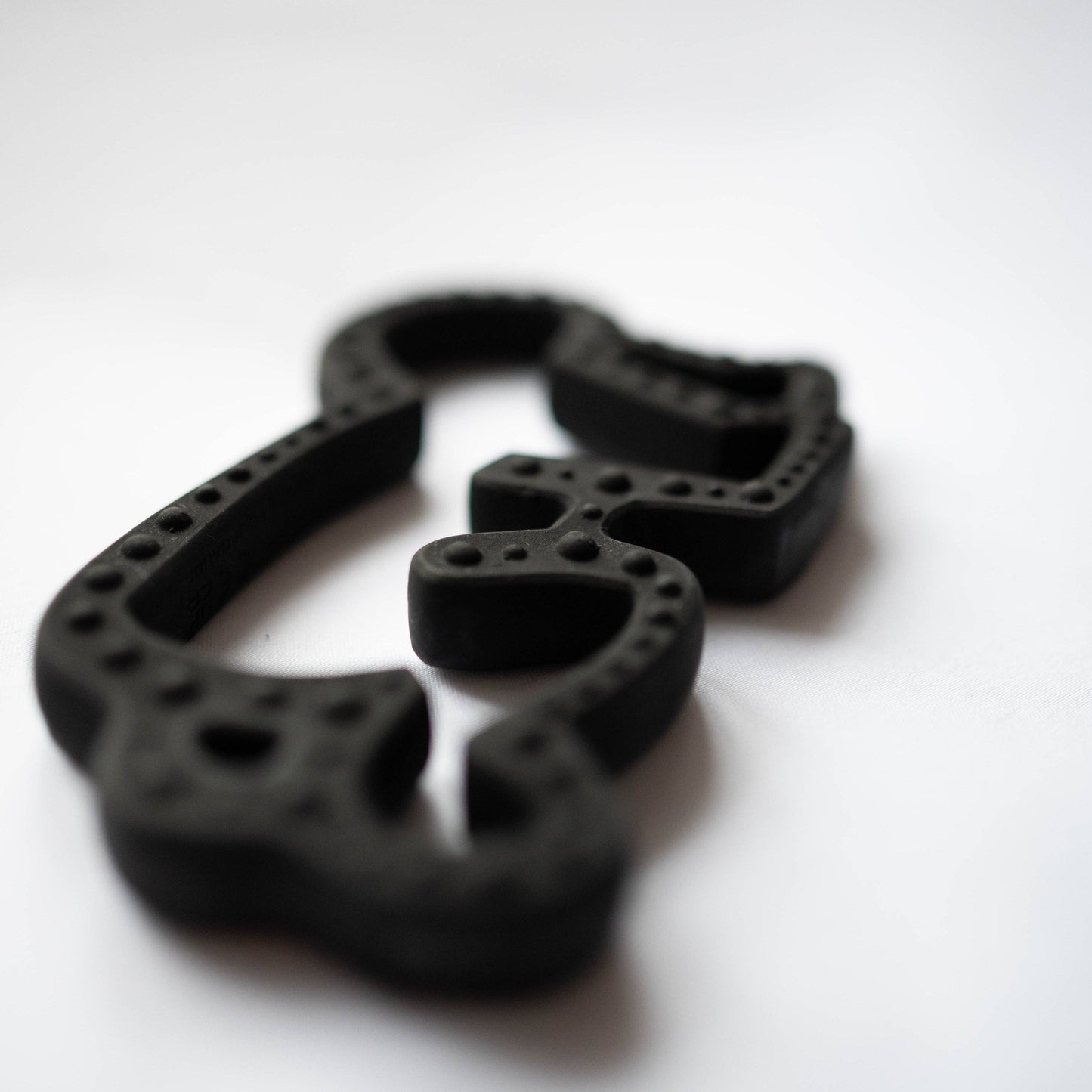 Natural Rubber Teether | ‘Baby’ by Keith Haring