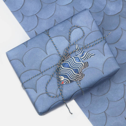 Mermaid Gift Wrap