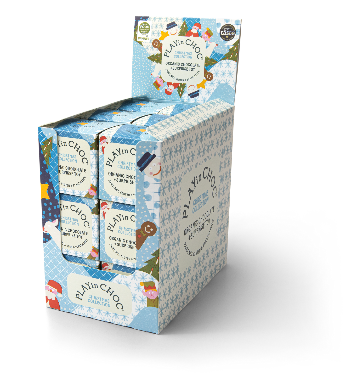 ToyChoc Box® | Christmas Collection