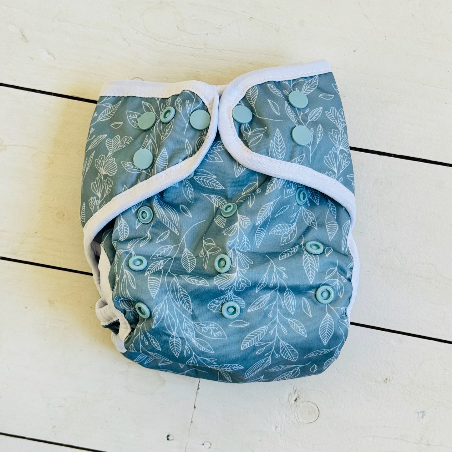 Nappy Wrap | Nori