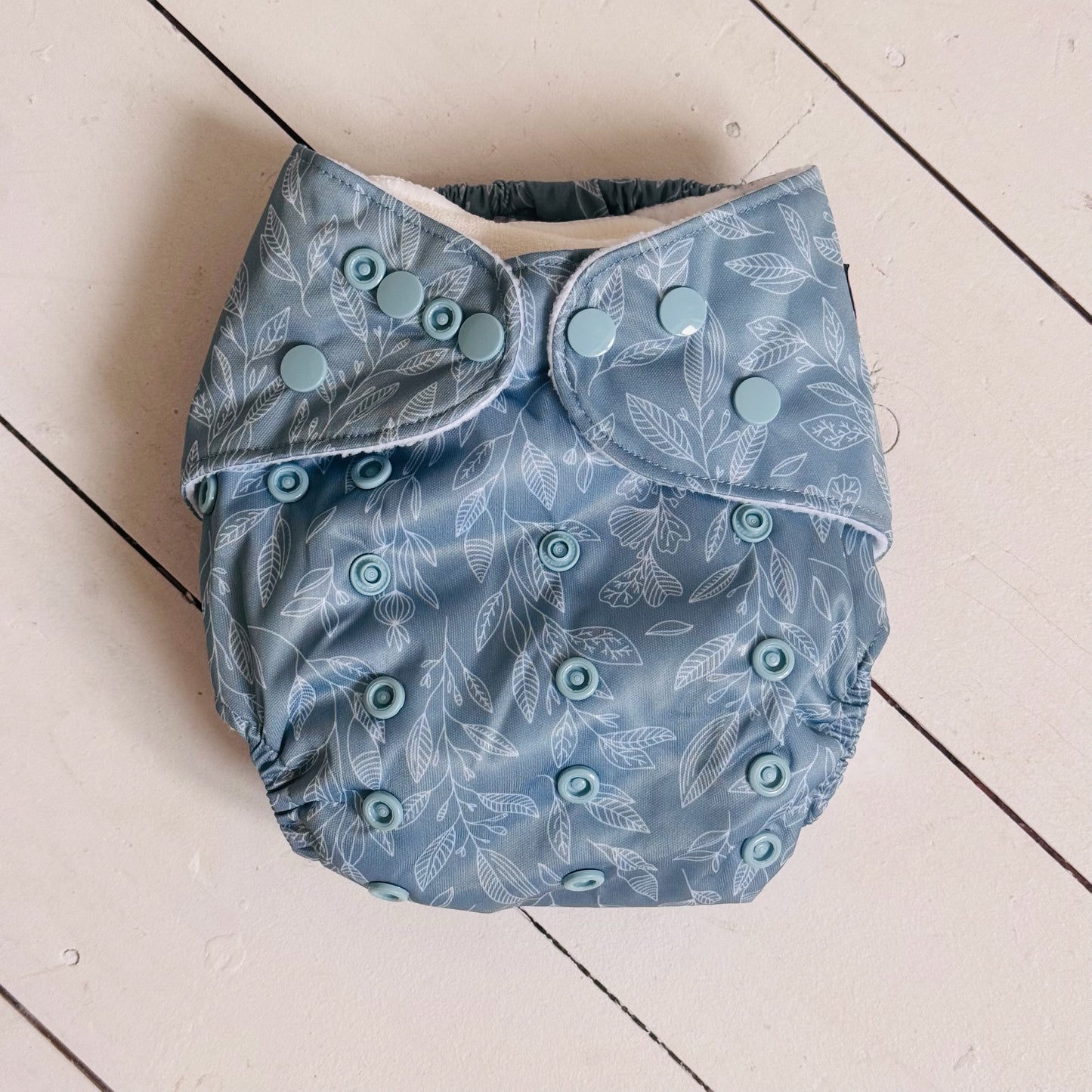 The Pokkit Cloth Nappy | Nori