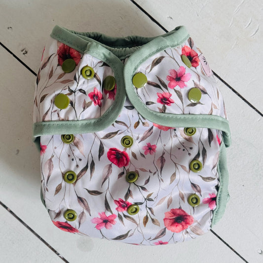 Nappy Wrap | Fleur