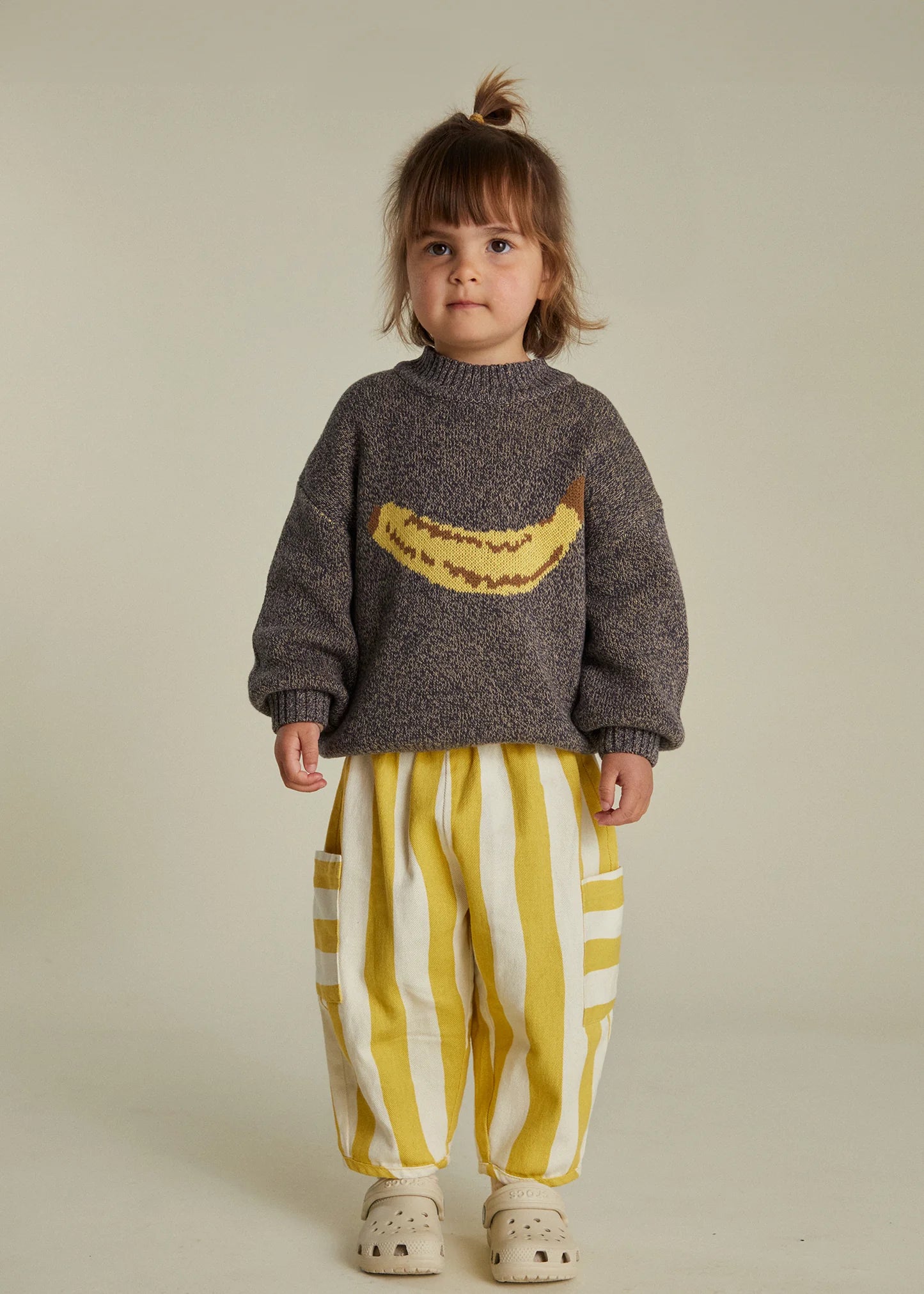 Lori Banana Sweater