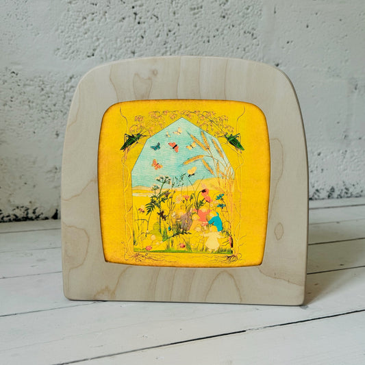 Toverlux Silhouette | Story of the Root Children - Summer