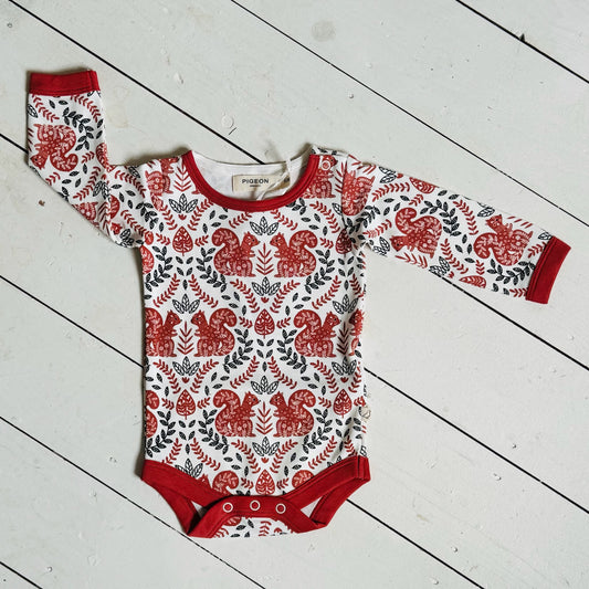 Baby Body | Squirrel