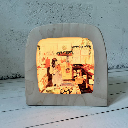 Toverlux Silhouette | Robin Pieterse - Winter Baking