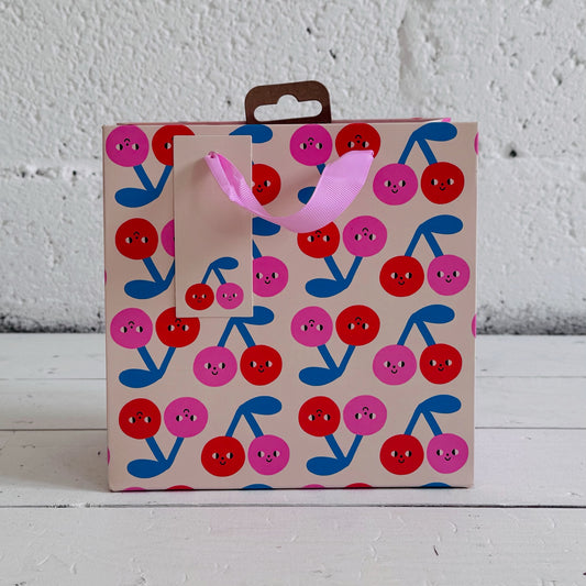 Cherries | Mini Gift Bag