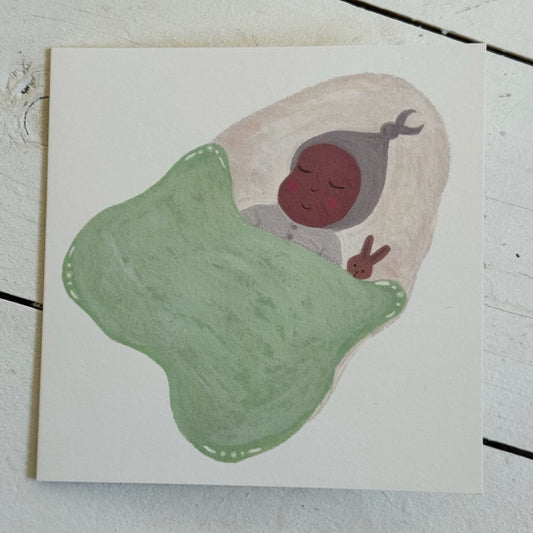 Baby card