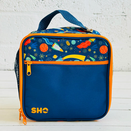 SHO Kids Lunch Bag: Artist Designs / Space / One Size
