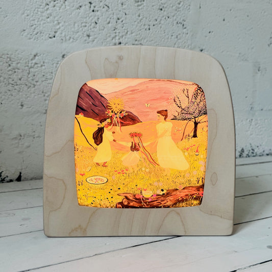 Toverlux Silhouette | Robin Pieterse - Picking Strawberries