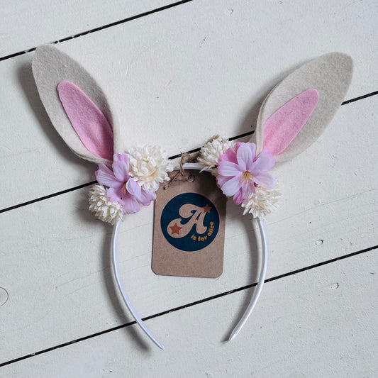 Bunny Headband