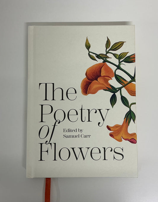 The Poetry of Flowers | Samuel Carr