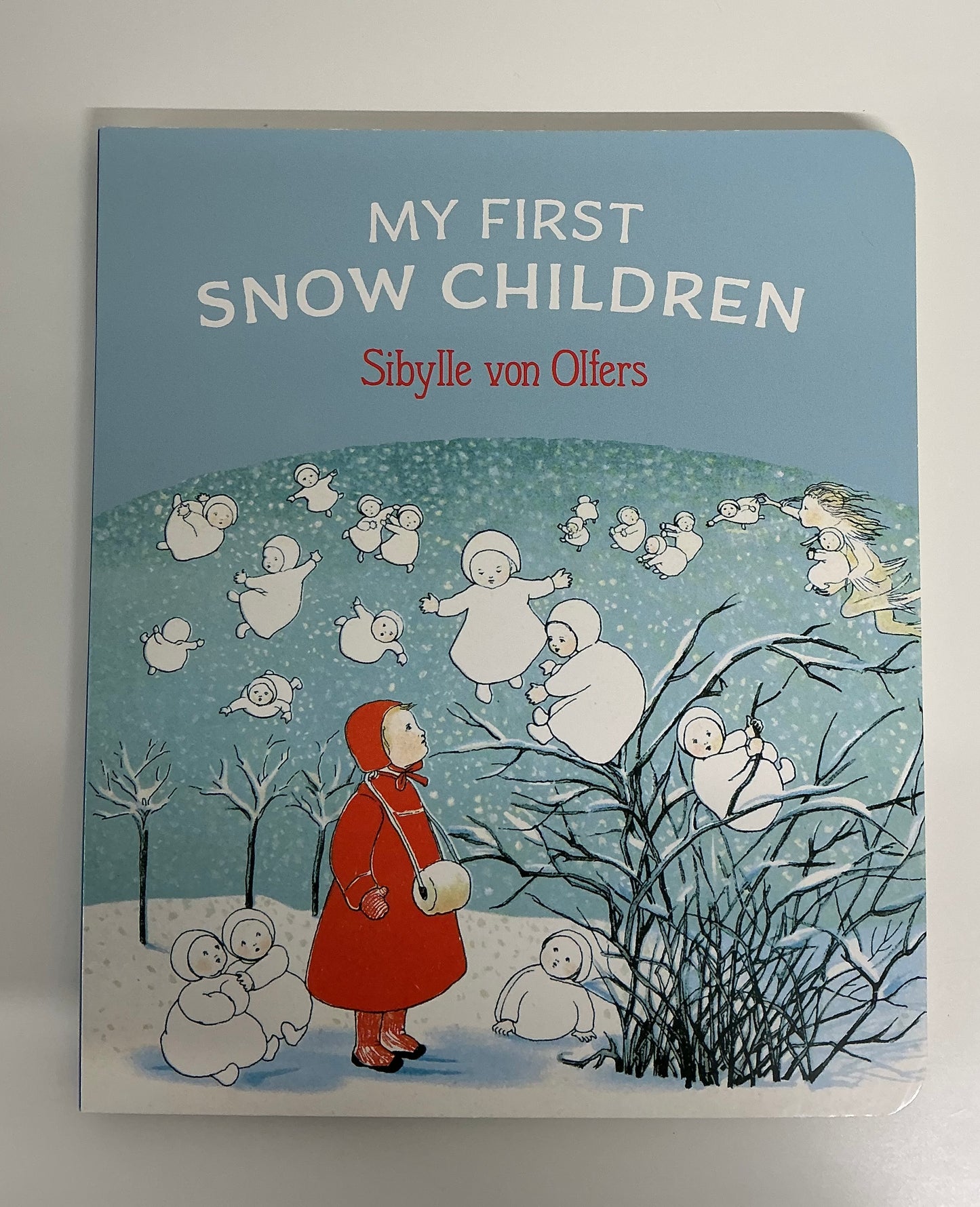 My First Snow Children | Sibylle von Olfers
