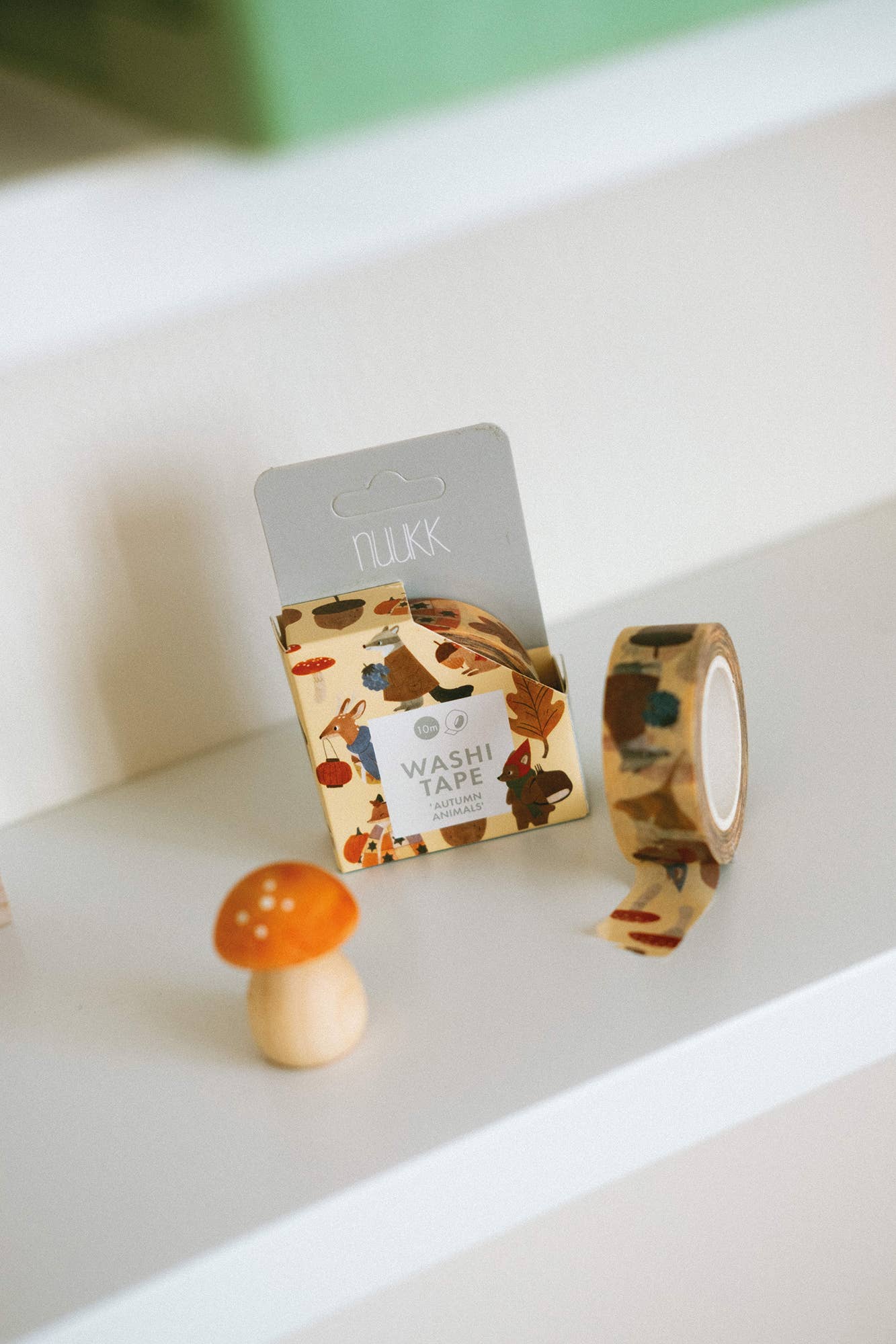 Washi Tape "Forest Dwellers"