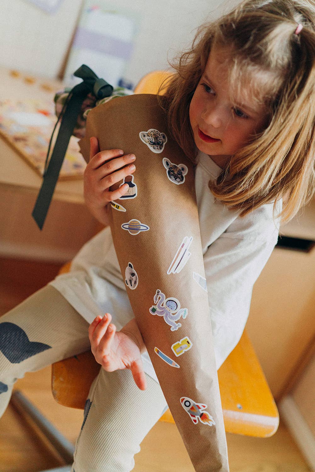 Sticker Sheet "Space" | 3 Sheets