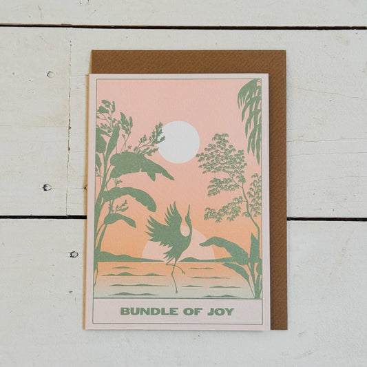 Bundle of Joy Card