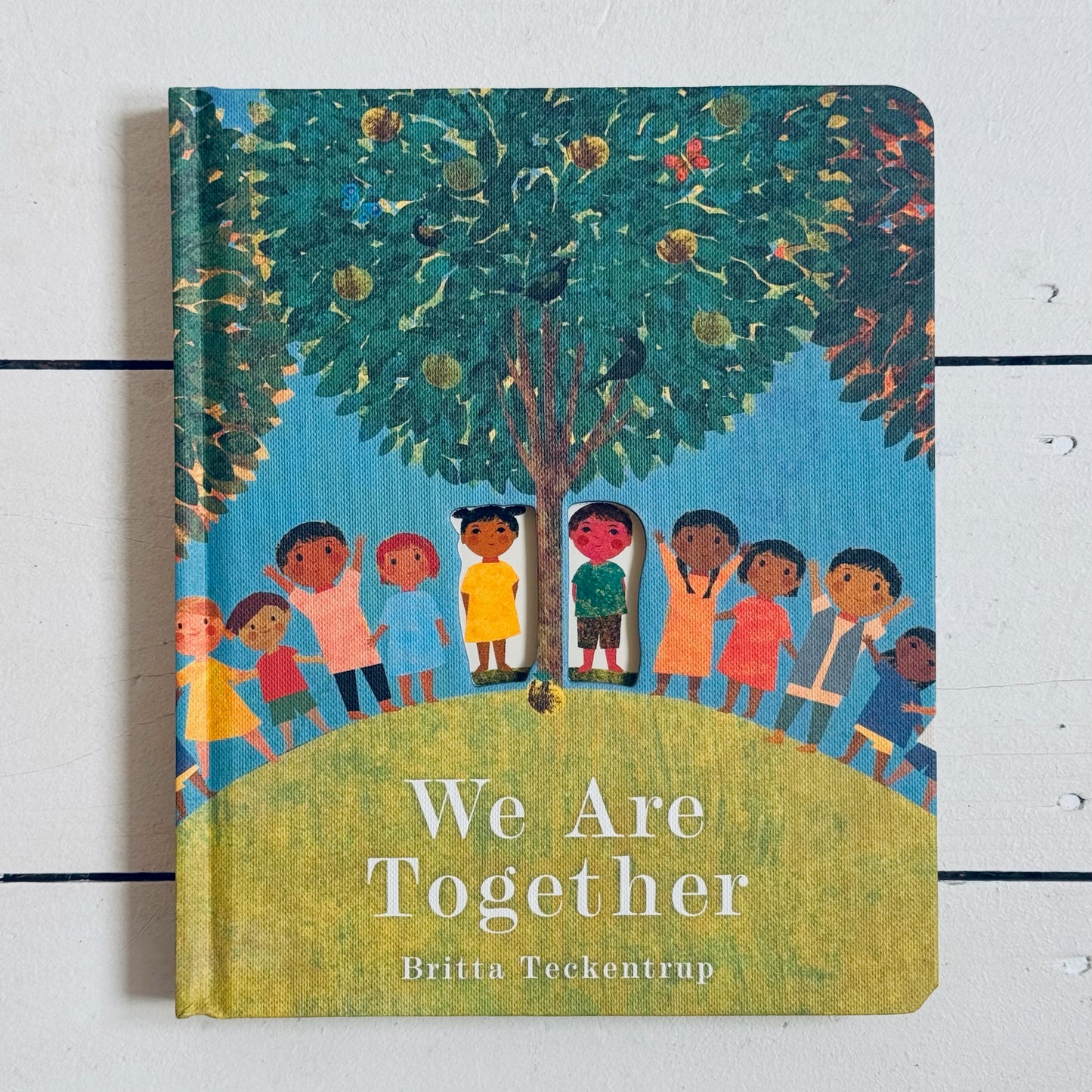 We are Together | Britta Teckentrup