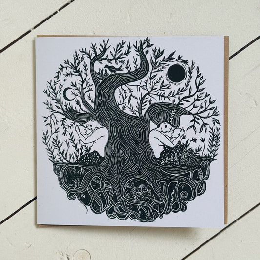 New Beginnings | Card