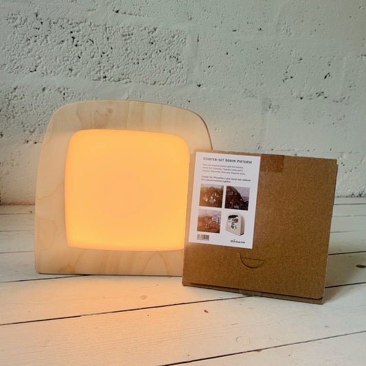 Toverlux Lamp Starter Set | Robin Pieterse