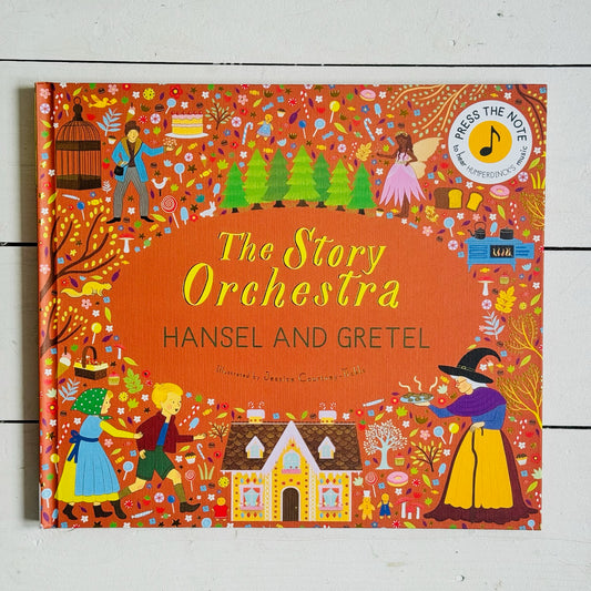 The Story Orchestra | Hansel and Gretel