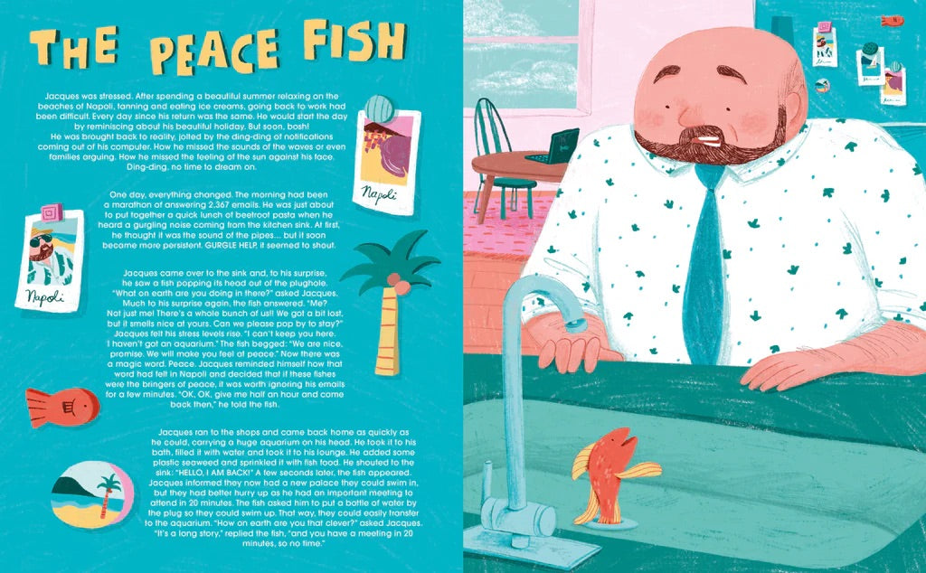 Anorak | Vol.69 - The Peace Issue