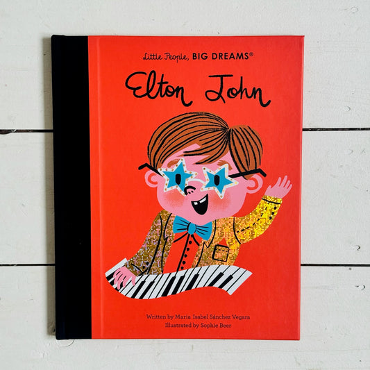 Elton John
