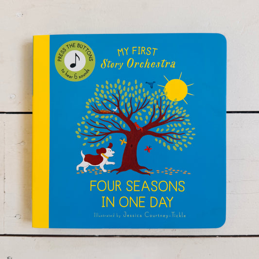 My First Story Orchestra | Four Seasons in One Day