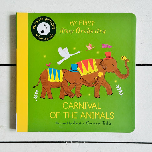 My First Story Orchestra | Carnival of the Animals