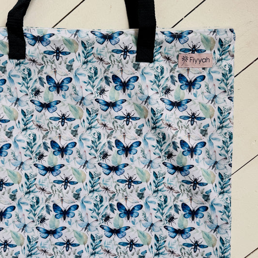 Extra Large Wet Bag | Mariposa