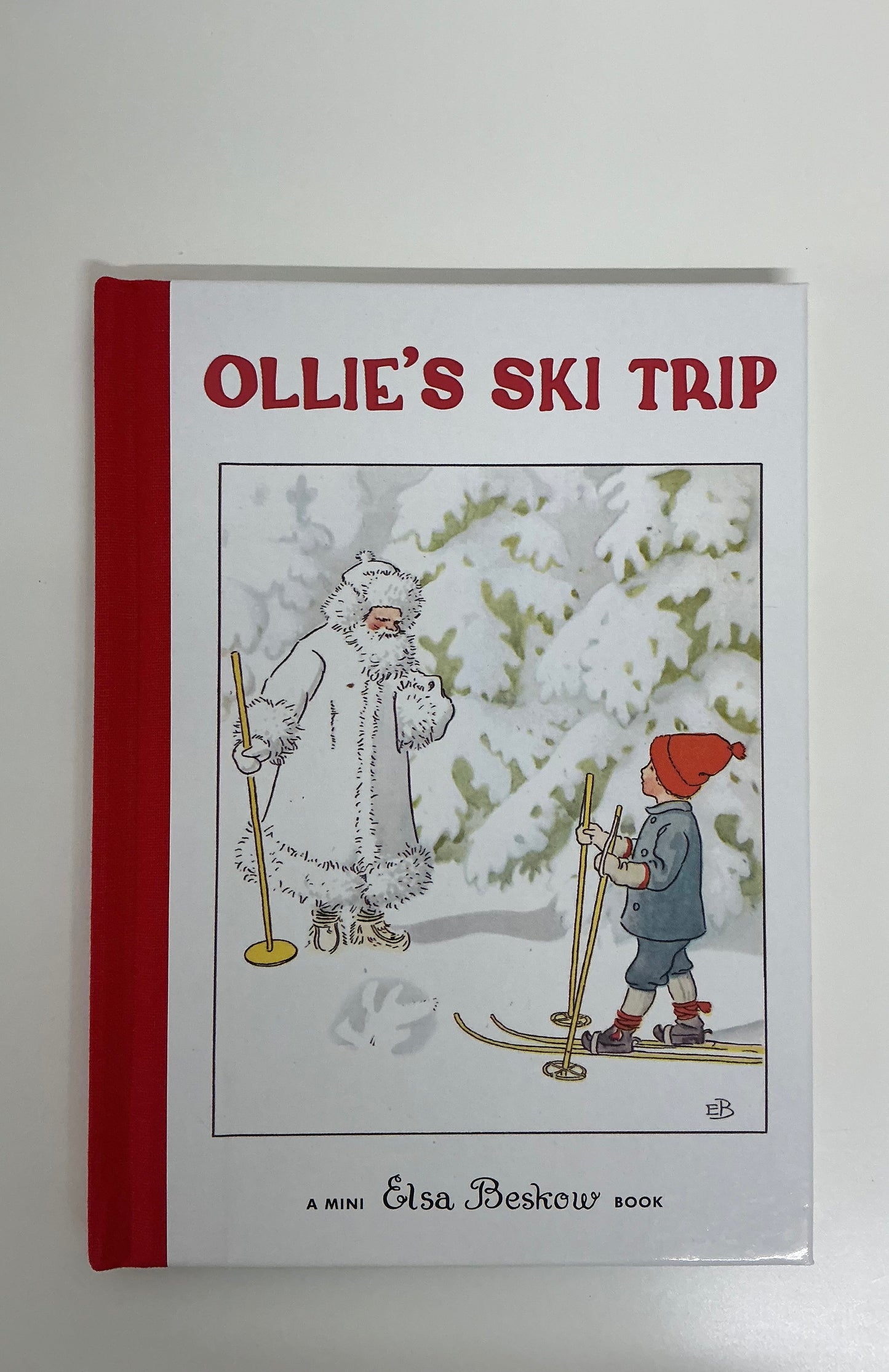 Ollie’s Ski Trip | Elsa Beskow