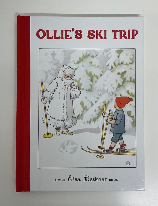 Ollie’s Ski Trip | Elsa Beskow
